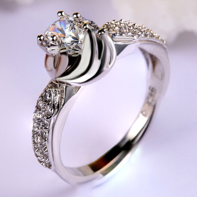 The Hot Sale of Full ZirconRing